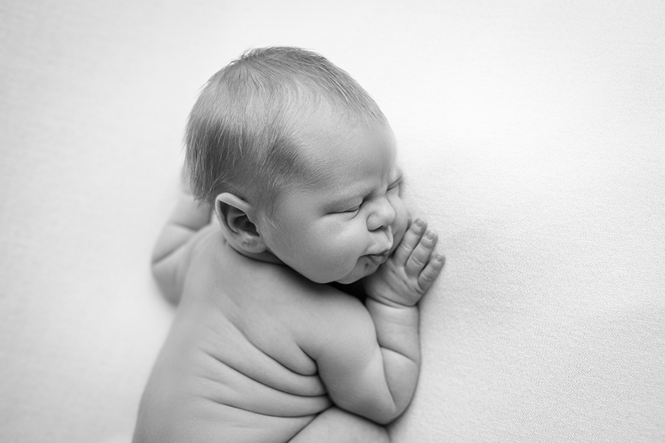 Newborn Baby Photography by Studio Life of Edinburgh