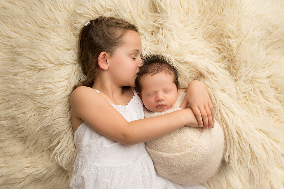 Family Newborn Baby Photography by Studio Life of Edinburgh