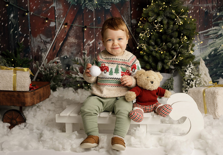 nursery photography Edinburgh