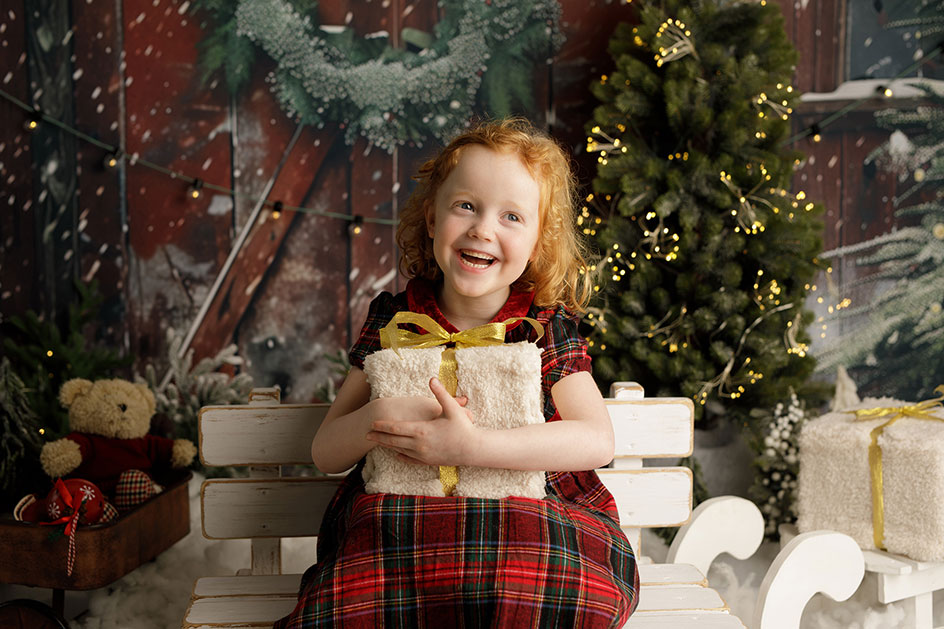 nursery photography Edinburgh