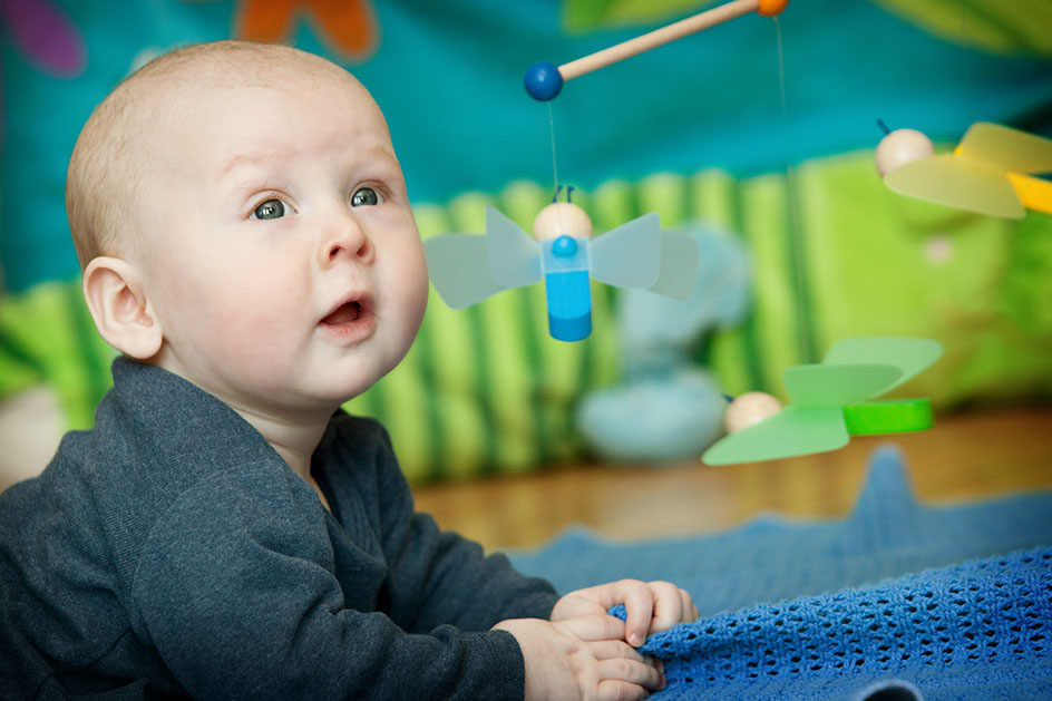 Nursery Photography Edinburgh