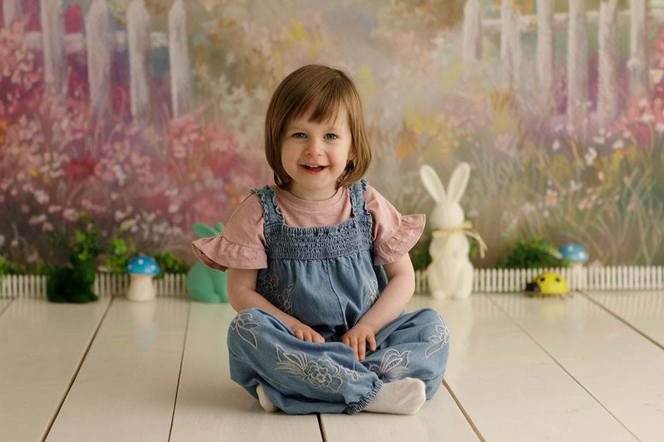 Nursery Photography Edinburgh