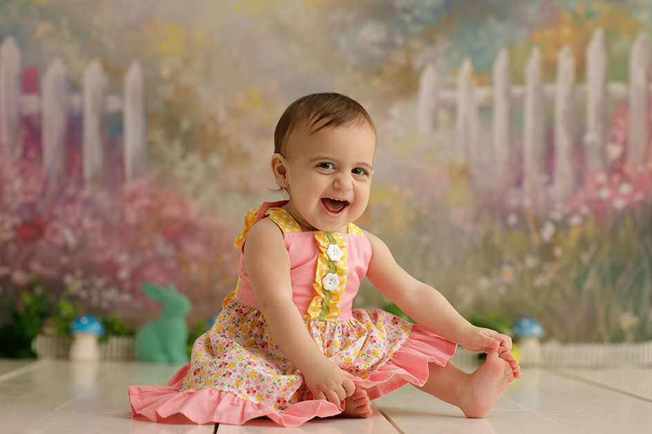 Nursery Photography Edinburgh