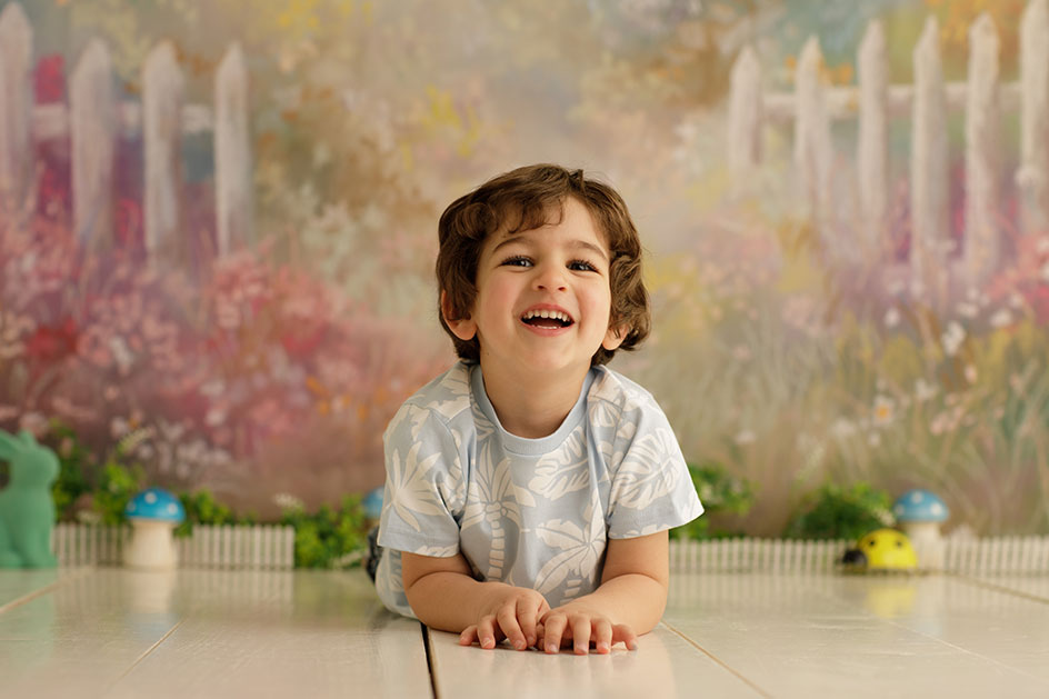 Nursery Photography Edinburgh
