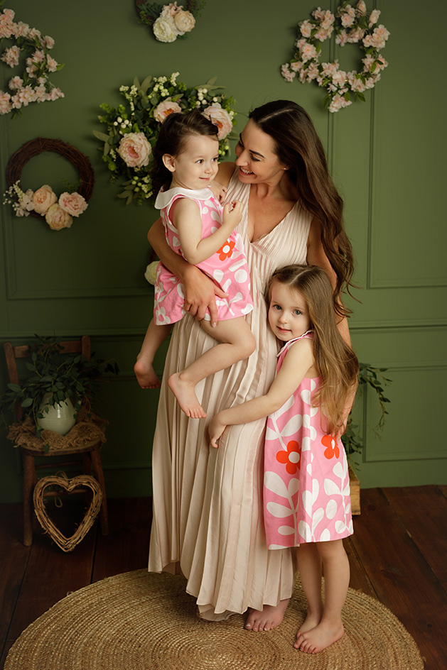Mummy and Me Minis_Edinburgh_StudioLife Photography