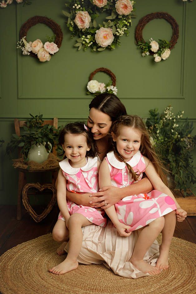 Mummy and Me Minis_Edinburgh_StudioLife Photography