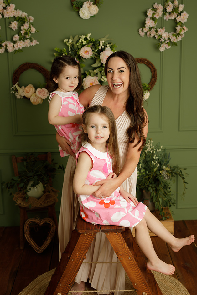 Mummy and Me Minis_Edinburgh_StudioLife Photography