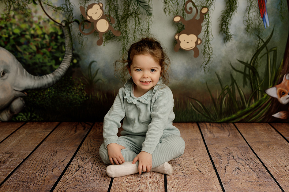 Nursery Photography Edinburgh