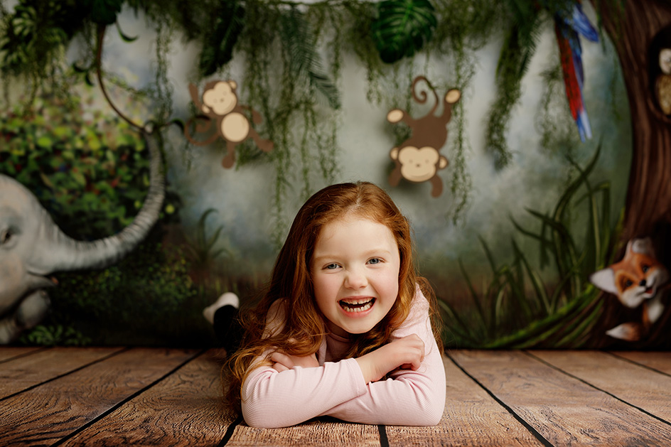 Nursery Photography Edinburgh
