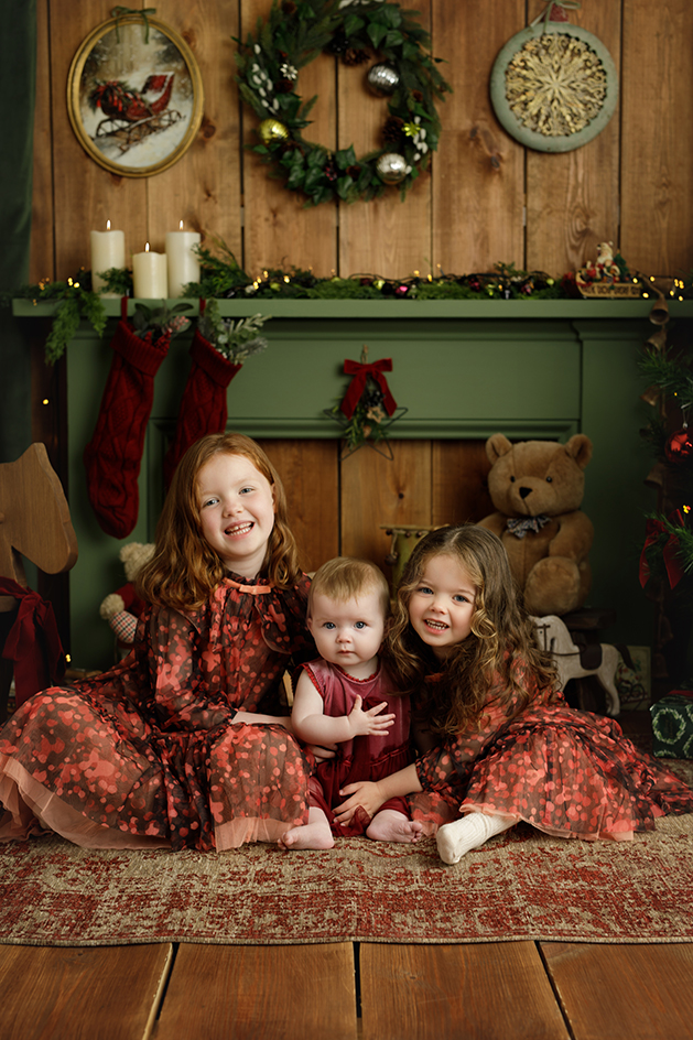 Christmas Minis StudioLife Edinburgh