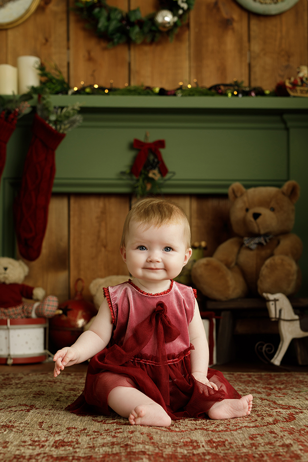 Christmas Minis StudioLife Edinburgh