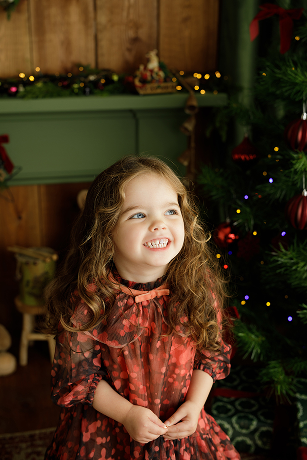 Christmas Minis StudioLife Edinburgh