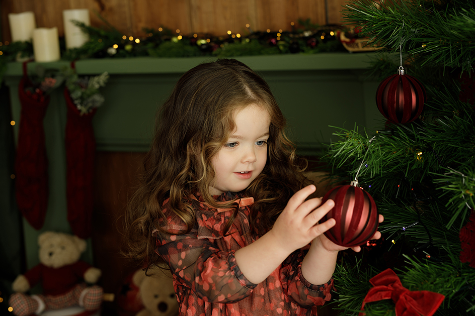 Christmas Minis StudioLife Edinburgh