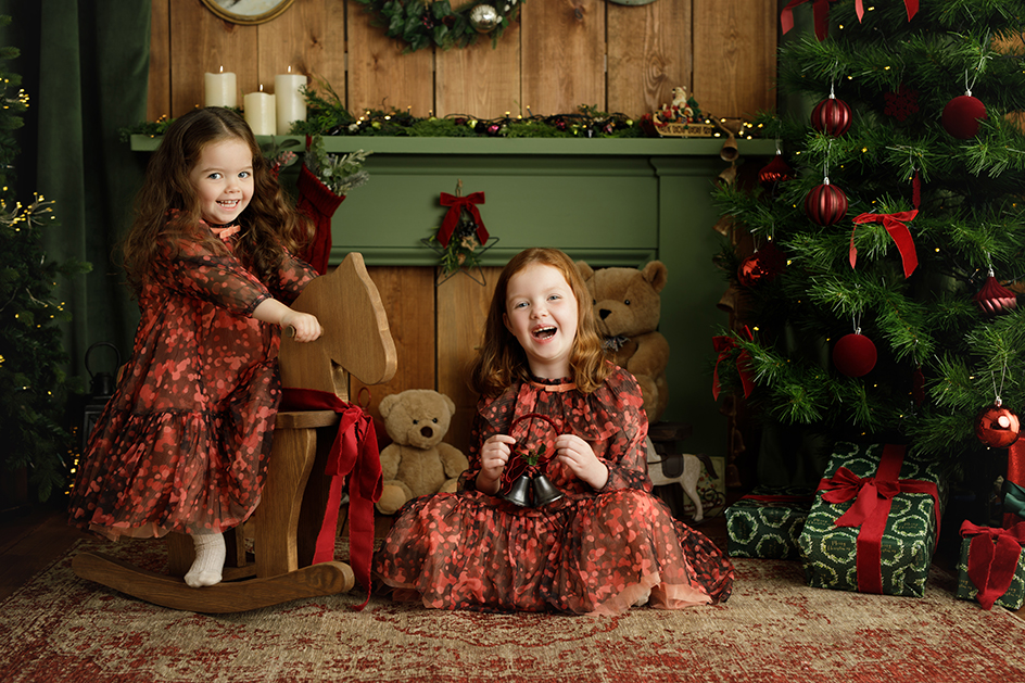 Christmas Minis StudioLife Edinburgh