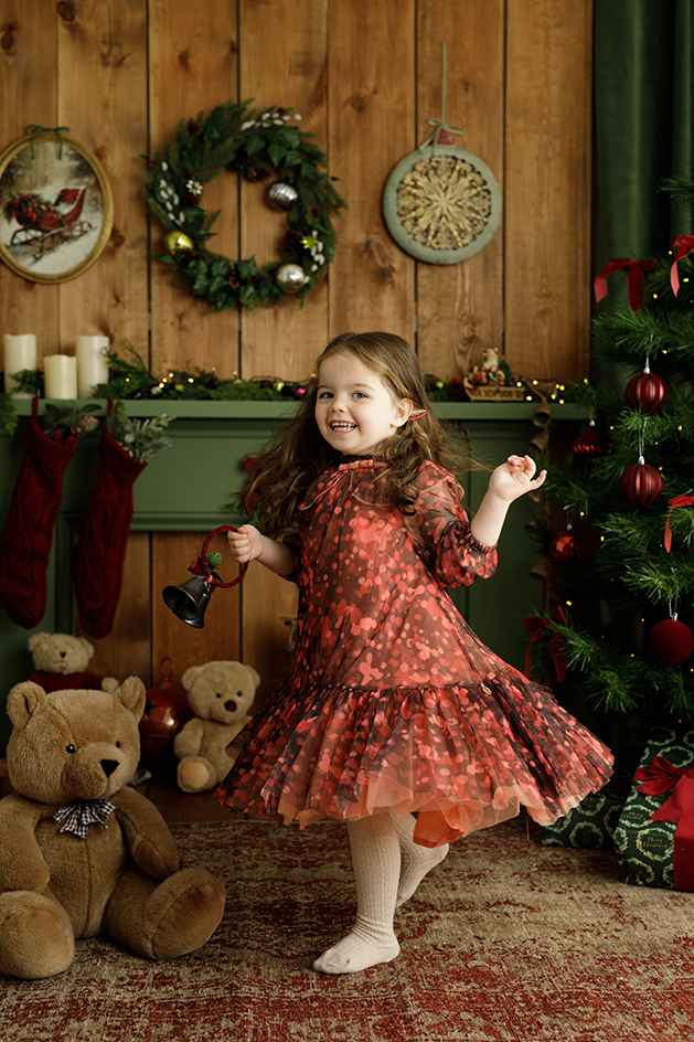 Christmas Minis StudioLife Edinburgh