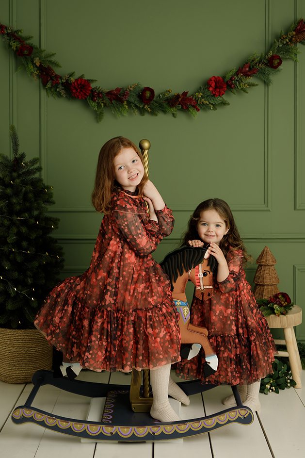 Christmas Minis StudioLife Edinburgh