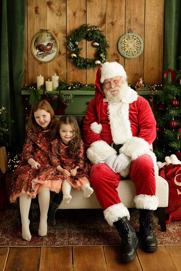 Christmas Minis StudioLife Edinburgh