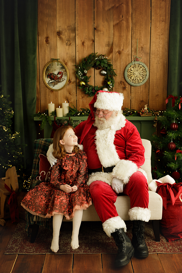 Christmas Minis StudioLife Edinburgh
