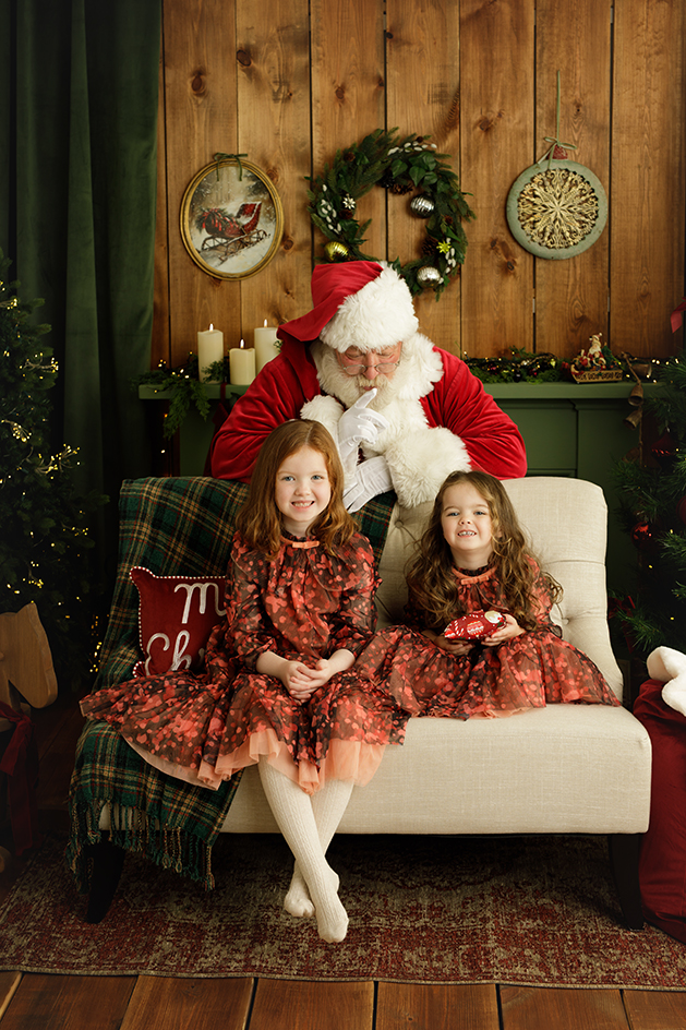 Christmas Minis StudioLife Edinburgh