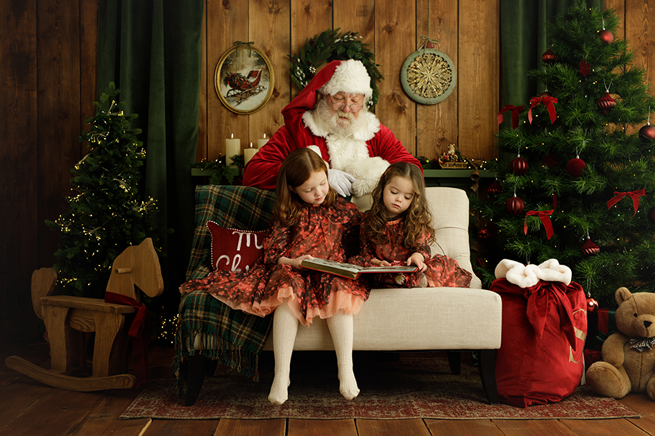 Christmas Minis StudioLife Edinburgh