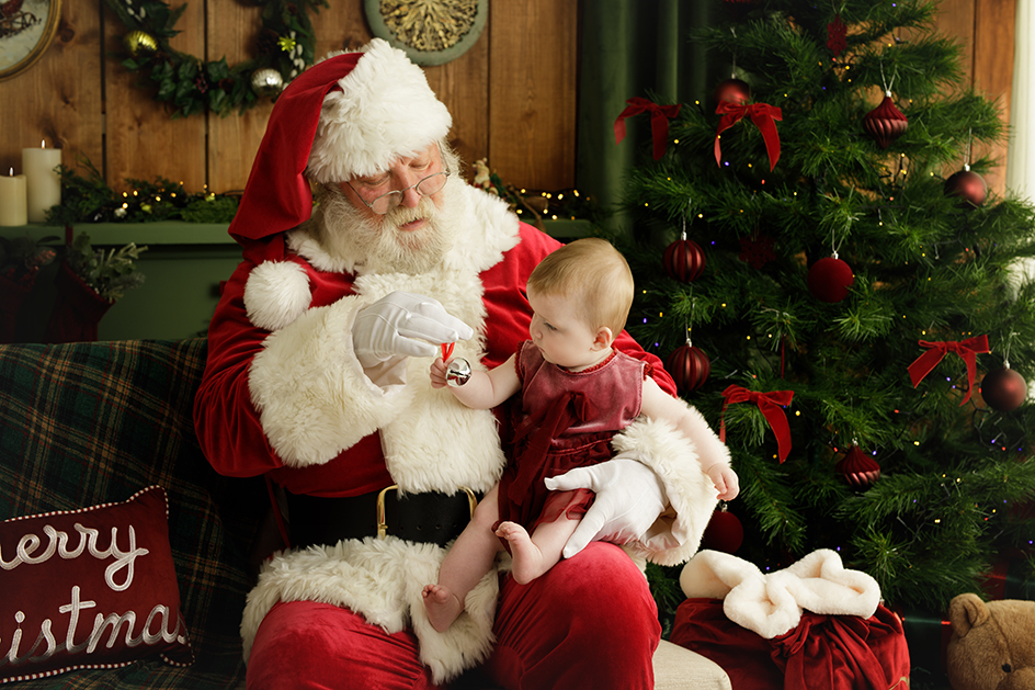 Christmas Minis StudioLife Edinburgh