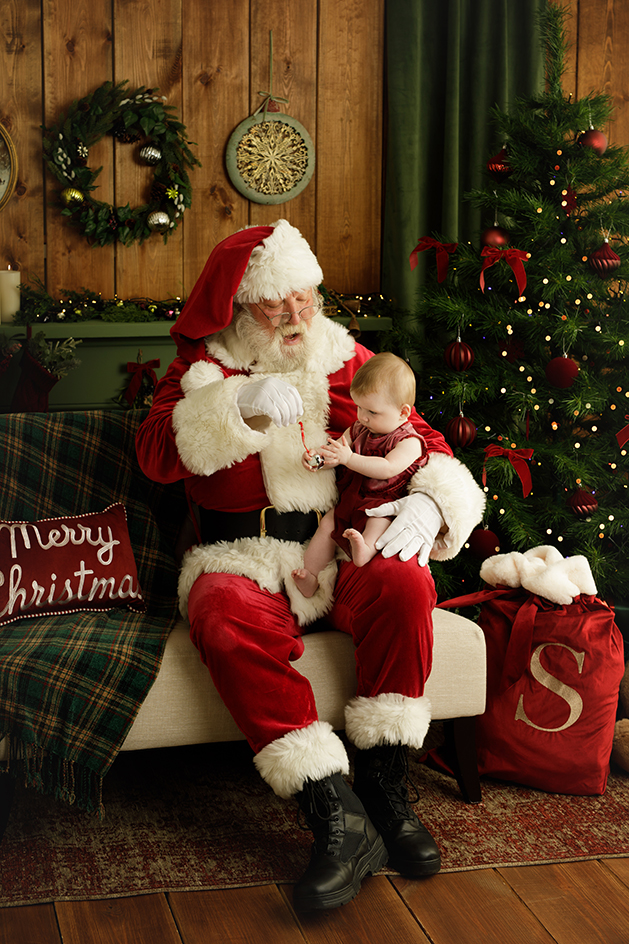 Christmas Minis StudioLife Edinburgh