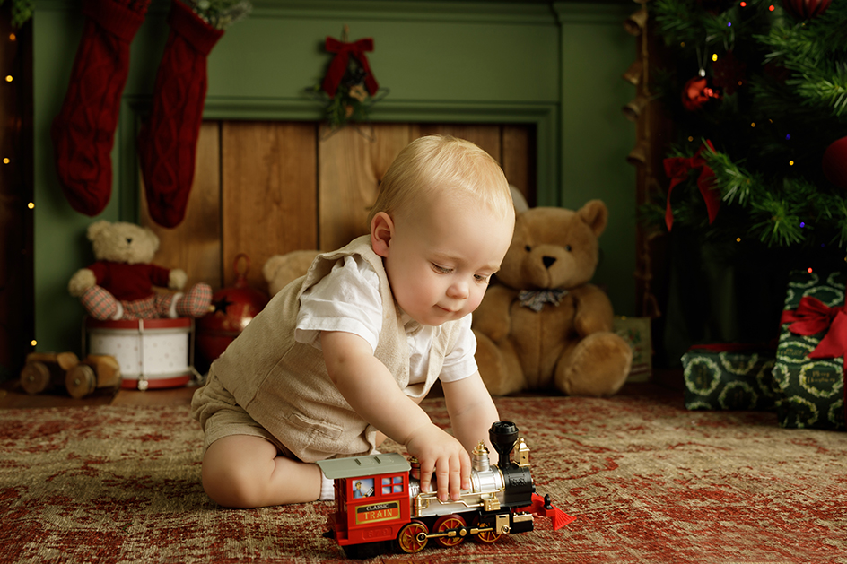 Christmas Minis StudioLife Edinburgh